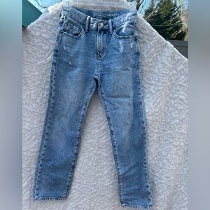 GAP Light Blue Straight Leg Boy’s  Jeans